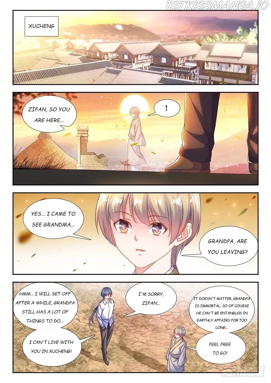 My Cultivator Girlfriend Chapter 399 6